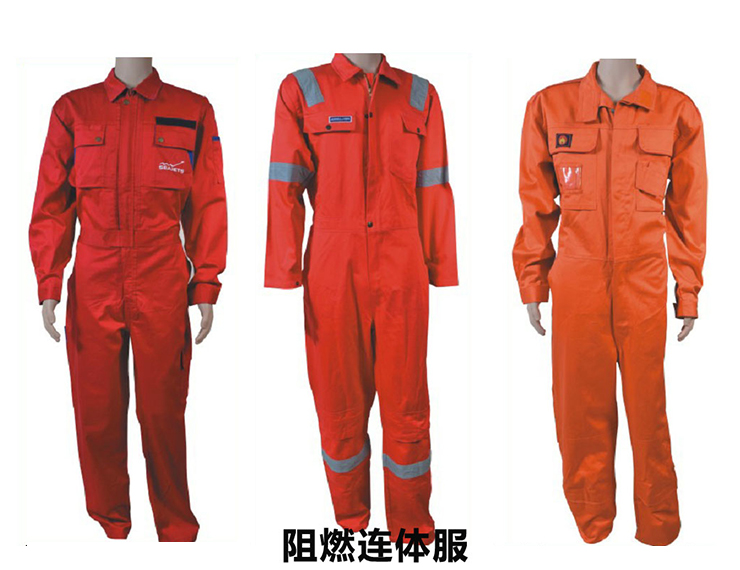 高温作业防护参考：创伟制衣芳纶阻燃防护服的核心价值