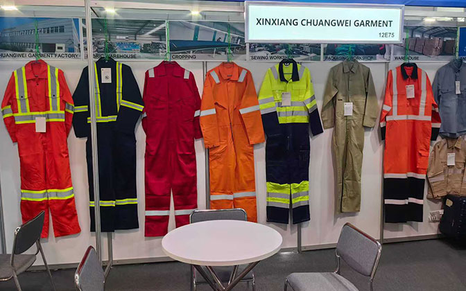 创伟制衣：作为阻燃工作服厂家的生产实践与标准合规说明
