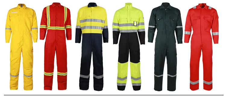创伟制衣解析阻燃工作服的生产工艺与使用注意事项